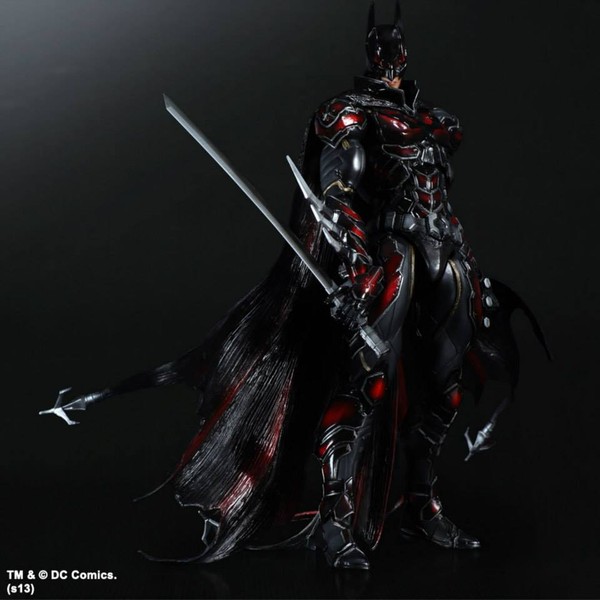 Batman (Limited Color), DC Universe, Square Enix, Action/Dolls, 4988601320764