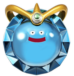 Slime Emperor, Dragon Quest, Square Enix, Pre-Painted
