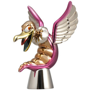 Star Chimaera, Dragon Quest, Square Enix, Pre-Painted
