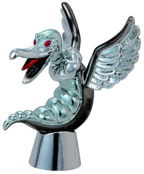 Chimaera (Metal), Dragon Quest, Square Enix, Pre-Painted