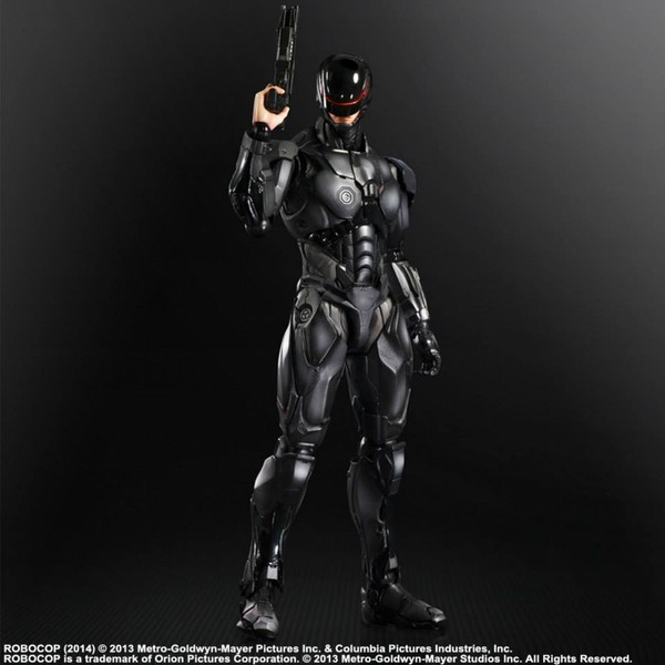 RoboCop (3.0), RoboCop, Square Enix, Action/Dolls, 4988601320320