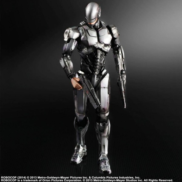 RoboCop (1.0), RoboCop, Square Enix, Action/Dolls, 4988601320313