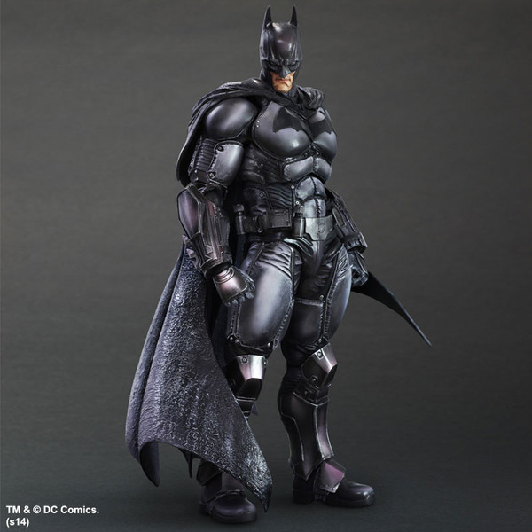 Batman, Batman: Arkham Origins, Square Enix, Action/Dolls, 4988601320894