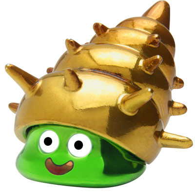 Slime Tsumuri, Dragon Quest, Square Enix, Pre-Painted, 4988601223973