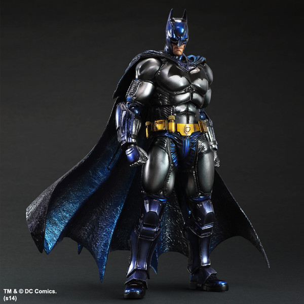 Batman (SDCC Exclusive), Batman: Arkham Origins, Square Enix, Action/Dolls