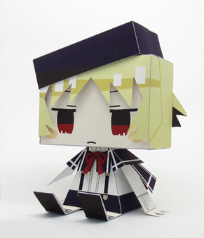 Remy Odhner, Gunslinger Stratos, Cospa, Model Kit