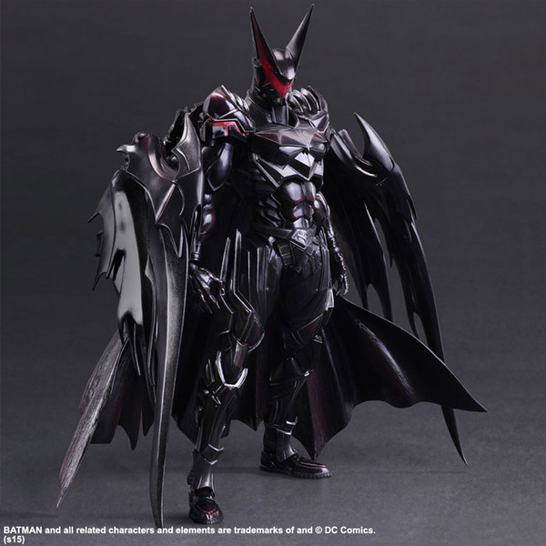 Batman, DC Universe, Square Enix, Action/Dolls, 4988601321754