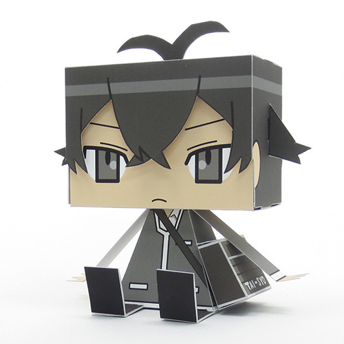 Handa Seishuu, Handa-kun, Cospa, Square Enix, Model Kit