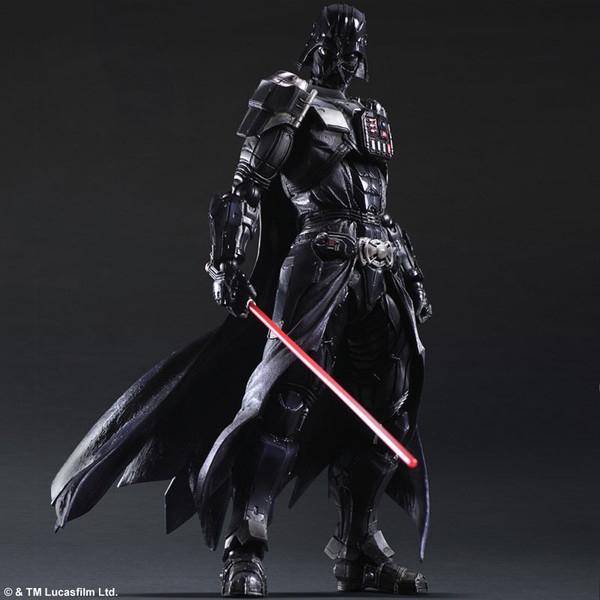 Darth Vader, Star Wars, Square Enix, Action/Dolls, 4988601322379
