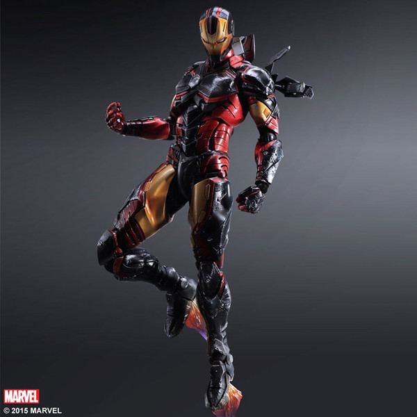 Iron Man, Iron Man, Square Enix, Action/Dolls, 4988601322485