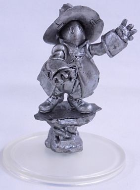 Vivi Orunitia (Metallic), Final Fantasy IX, Square Enix, Trading