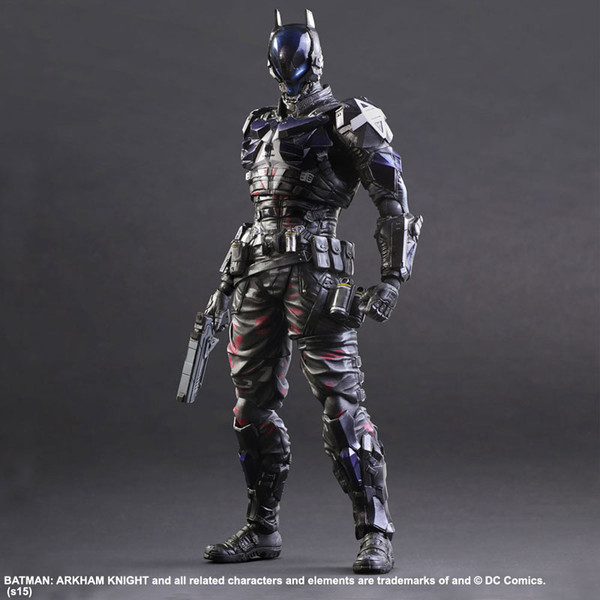 Arkham Knight, Batman: Arkham Knight, Square Enix, Action/Dolls, 4988601322492