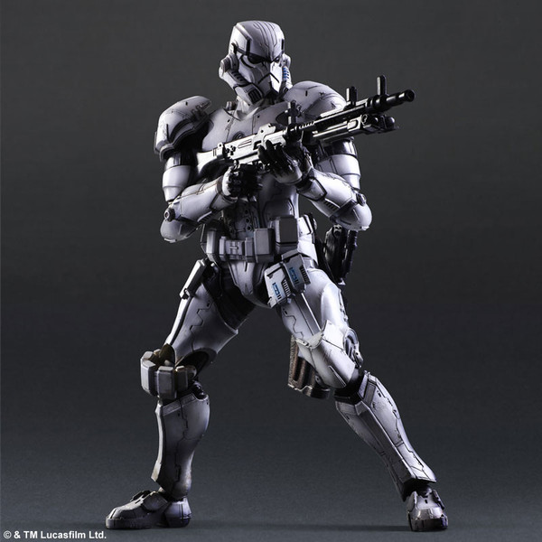 Stormtrooper, Star Wars, Square Enix, Action/Dolls, 4988601322478