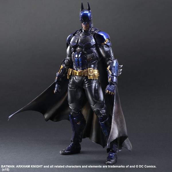 Batman (Limited Color), Batman: Arkham Knight, Square Enix, Action/Dolls