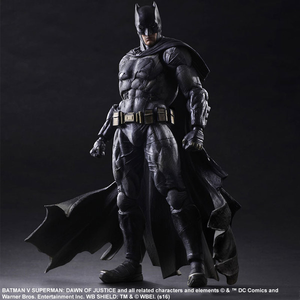 Batman, Batman V Superman: Dawn Of Justice, Square Enix, Action/Dolls, 4988601325721