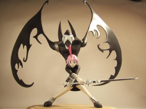 Crona, Ragnarök, Soul Eater, Kuroi Hitsuji, Garage Kit