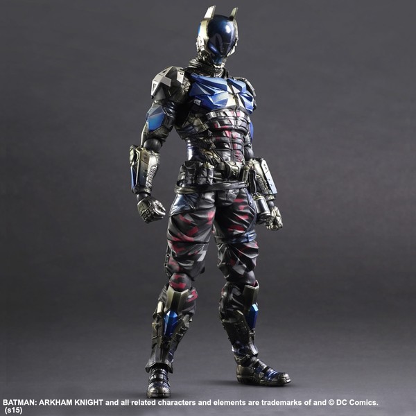 Arkham Knight (Limited Color), Batman: Arkham Knight, Square Enix, Action/Dolls