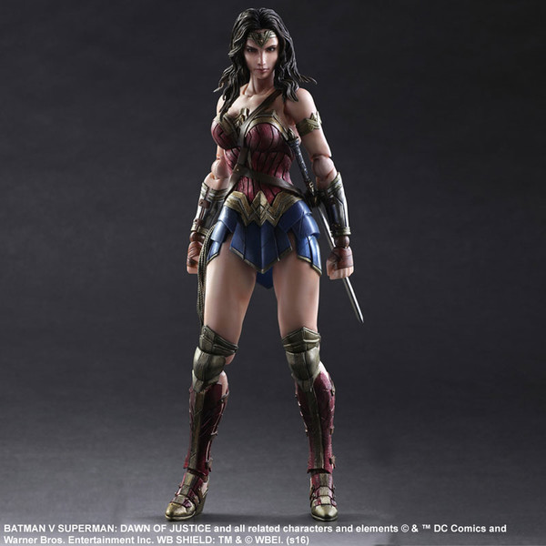 Wonder Woman, Batman V Superman: Dawn Of Justice, Square Enix, Action/Dolls, 4988601325745