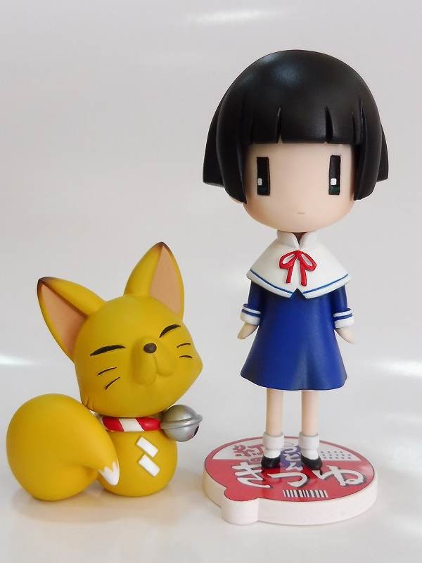 Ichimatsu Kohina, Kokkuri-san, Gugure! Kokkuri-san, A-TOM hi-grade, Garage Kit
