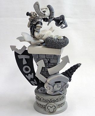 Donald Duck (Monotone), Kingdom Hearts, Square Enix, Trading, 4988601403795