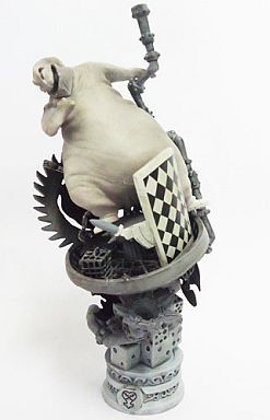 Oogie Boogie (Monotone), Kingdom Hearts, Square Enix, Trading, 4988601404365