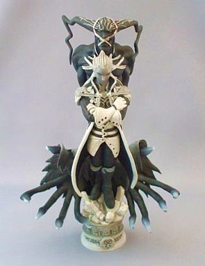 Ansem (Monotone), Kingdom Hearts, Square Enix, Trading, 4988601404365