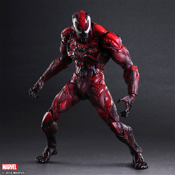 Venom (Limited Color), Spider-Man, Square Enix, Action/Dolls, 4988601326513