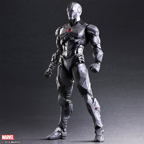 Iron Man (Limited Color), Iron Man, Square Enix, Action/Dolls, 4988601326506
