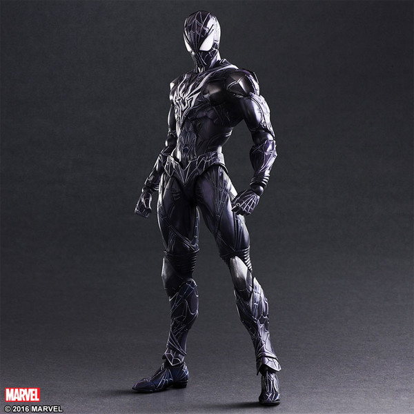 Spider-Man (Limited Color), Spider-Man, Square Enix, Action/Dolls, 4988601326490