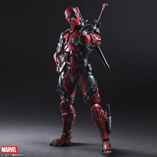 Deadpool, Deadpool, Square Enix, Action/Dolls, 4988601326520