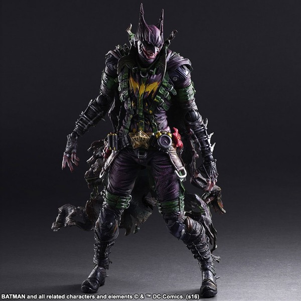Joker, DC Universe, Square Enix, Action/Dolls, 4988601327497