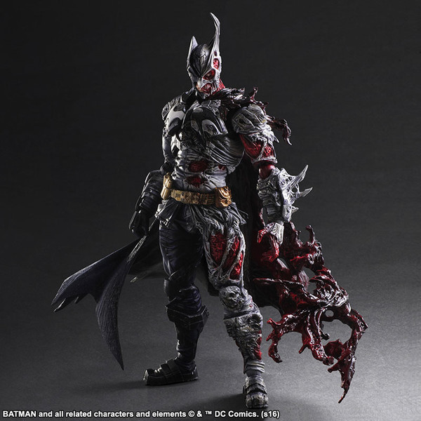 Two-Face, DC Universe, Square Enix, Action/Dolls, 4988601326605