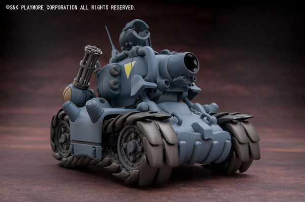 SV-001 Metal Slug, Metal Slug, Daiki Kougyou, Pre-Painted, 4582261371465