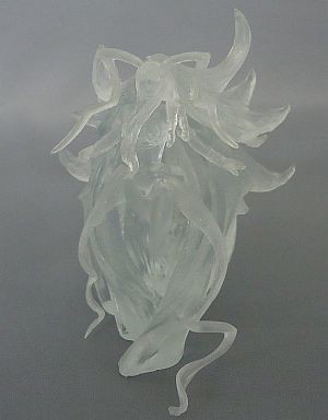 Yunalesca (Crystal), Final Fantasy X, Square Enix, Trading