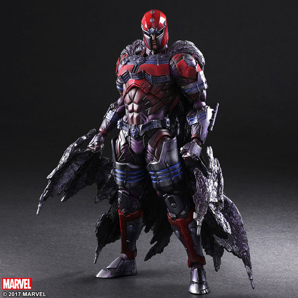 Magneto, X-Men, Square Enix, Action/Dolls, 4988601328593