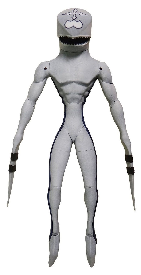 Dusk, Kingdom Hearts II, Diamond Select Toys, Action/Dolls, 4589974741523