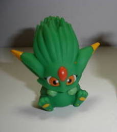 Carbuncle, Chocobo No Fushigi Na Dungeon, Bandai, Trading
