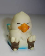 Debu Chocobo, Chocobo No Fushigi Na Dungeon, Bandai, Trading