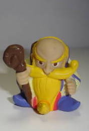 Ramuh, Chocobo No Fushigi Na Dungeon, Bandai, Trading