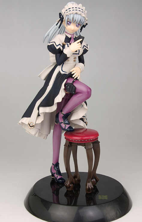 Gretel (Chic Purple, AmiAmi Limited), Original, Clayz, Pre-Painted, 1/8, 4571104181149