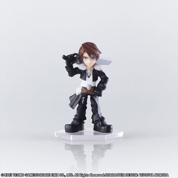 Squall Leonhart (Full Color), Dissidia Final Fantasy Opera Omnia, Square Enix, Trading, 4988601335614