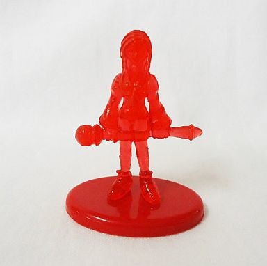 Garnet Til Alexandros 17th (Crystal), Final Fantasy IX, Square, Coca-Cola, Trading