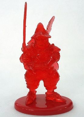 Adelbert Steiner (Crystal), Final Fantasy IX, Square, Coca-Cola, Trading