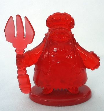 Quina Quen (Crystal), Final Fantasy IX, Square, Coca-Cola, Trading