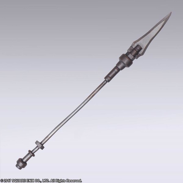 Machine Spear, NieR: Automata, Square Enix, Trading, 4988601341721