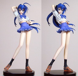 Hayase Mitsuki, Kimi Ga Nozomu Eien, Volks, Pre-Painted, 1/8