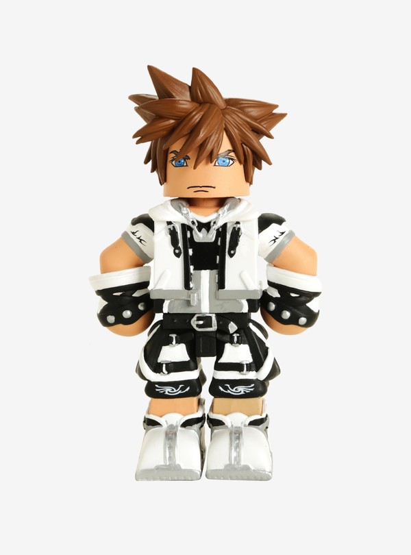 Sora (Final Form), Kingdom Hearts, Diamond Select Toys, Action/Dolls