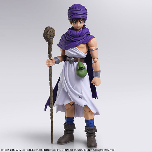 Shujinkou, Dragon Quest V: Tenkuu No Hanayome, Square Enix, Action/Dolls, 4988601348843