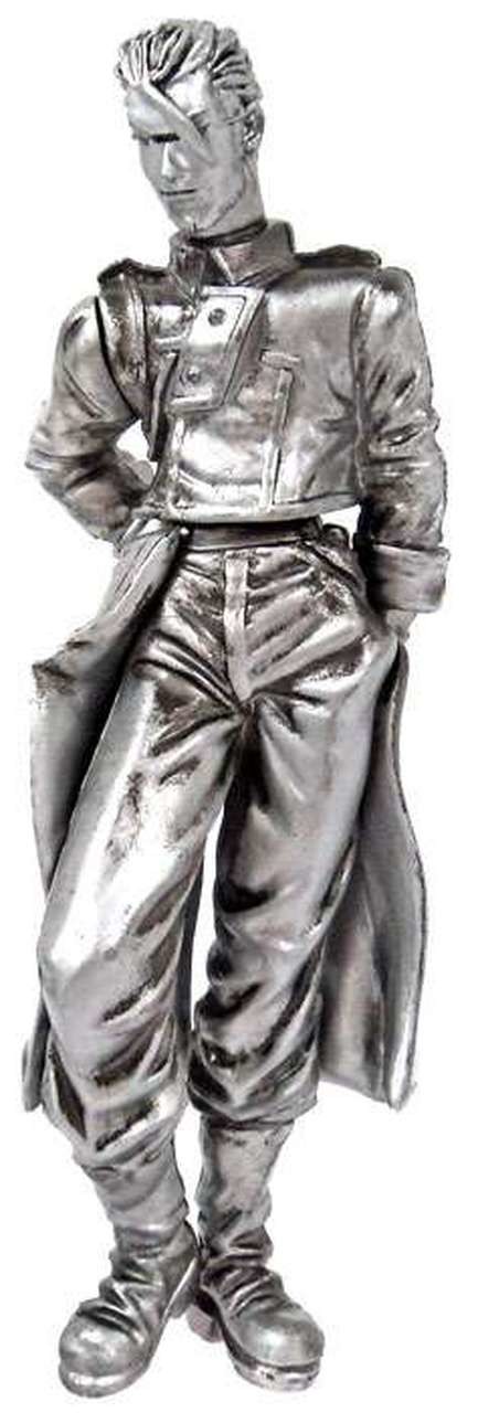 Maes Hughes (Metallic), Hagane No Renkinjutsushi, Square Enix, Trading