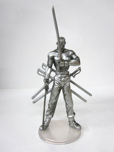 King Bradley (Metallic), Hagane No Renkinjutsushi, Square Enix, Trading